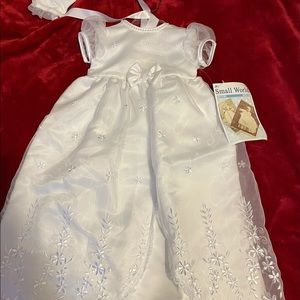 SOLD‼️CHRISTENING GOWN...BEAUTIFUL!